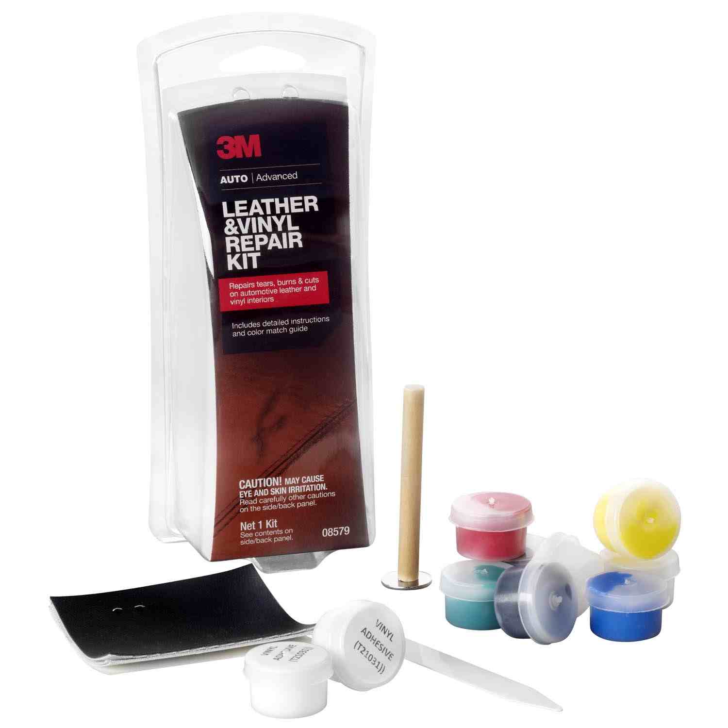 3M -  Cleaning Supplies - 3M Leather and Vinyl Repair Kit